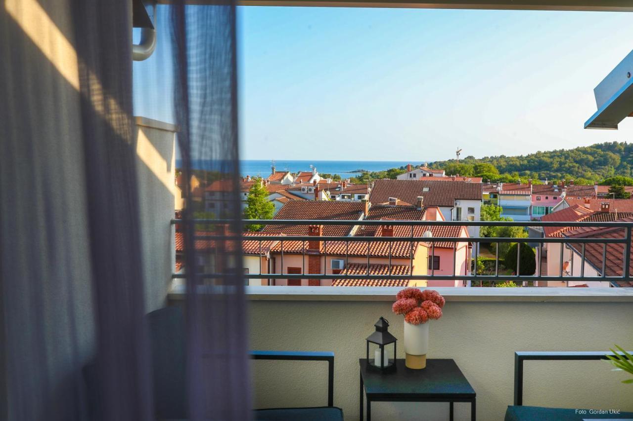 Blue Sky Apartment Rovinj Exterior photo