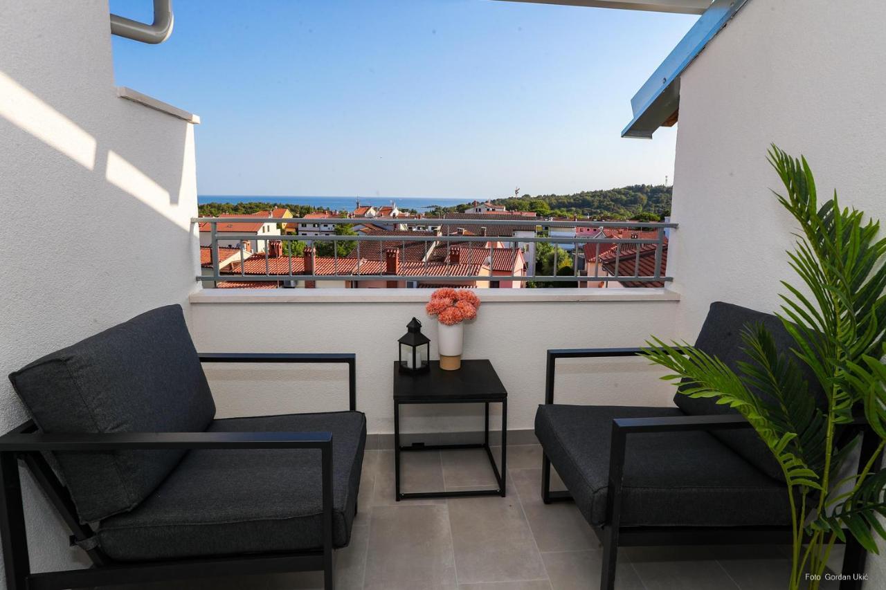 Blue Sky Apartment Rovinj Exterior photo